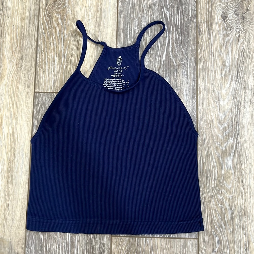 Free People Happiness Runs tank